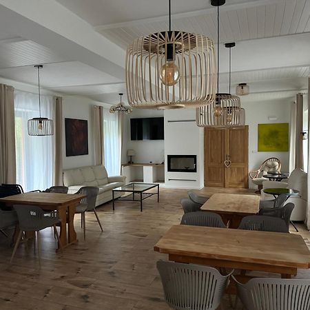 Апарт отель Tkalcovna U Zlateho Potoka Dobrany  Экстерьер фото