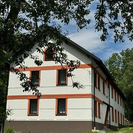 Апарт отель Tkalcovna U Zlateho Potoka Dobrany  Экстерьер фото